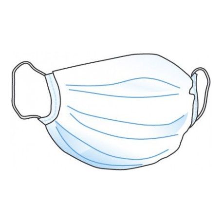 Hygienic masks, disposable masks