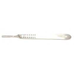 Scalpel handle - for large blades.