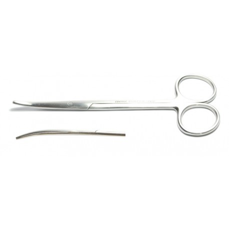 Metzenbaum-Delicate curved scissors 145 mm