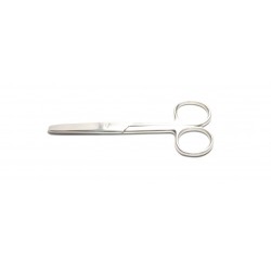 Standard straight scissors 115 mm