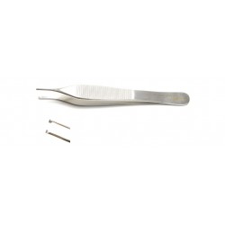 Penseta chirurgiczna Adson 120mm 