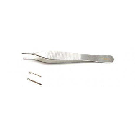 Penseta chirurgiczna Adson 120mm 