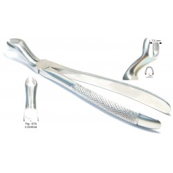Extraction forceps fig. 67A