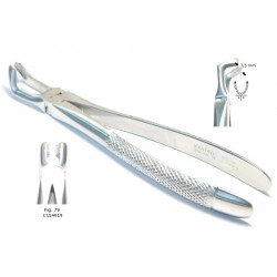 Extraction forceps  fig 79