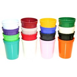 Disposable cups 180ml