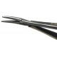 Igłotrzymacz Castroviejo zagięty 140mm TC
