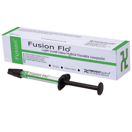 Fusion Flo Nanohybrydowy kompozyt typu flow