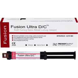Fusion Ultra D/C  nano hybrid composite
