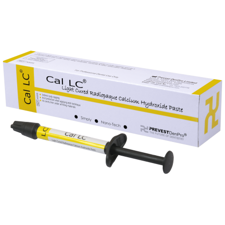 Cal LC Światłoutwardzalny wodorotlenek wapnia 2g