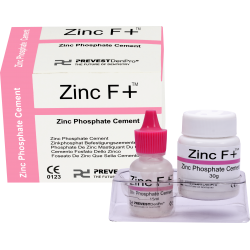 Zinc F+ cement fosforanowy