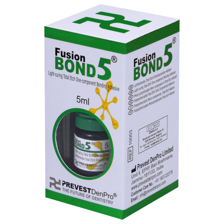 Fusion Bond 5 Intro Pack 5ml