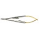 Igłotrzymacz Castroviejo prosty 140mm TC