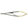 Igłotrzymacz Castroviejo prosty 140mm TC