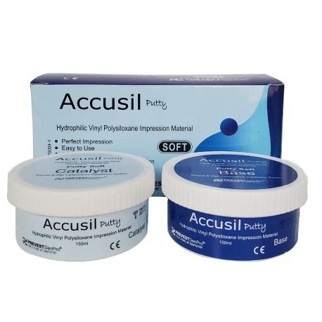 Accusil Putty Soft