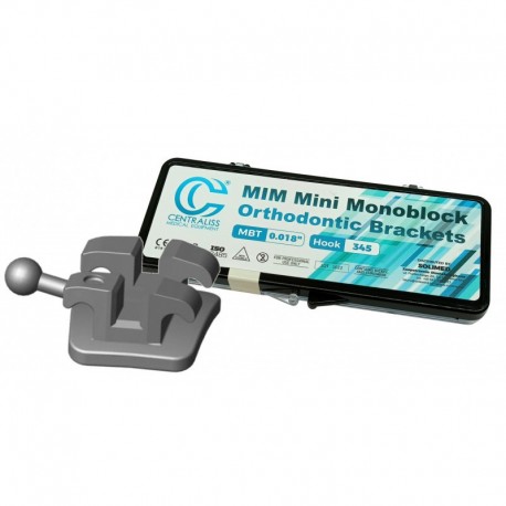 Zamki MIM Monoblock Mini MBT 018