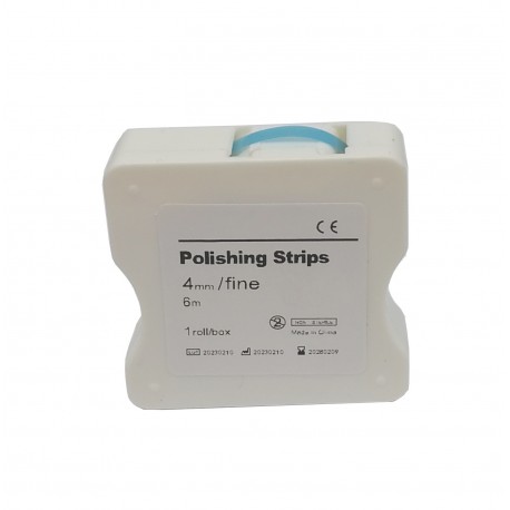 Polishing Strips, Medium