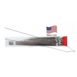 Dental Orthodontic Stainless Steel Preformed Ligature Wires - Long & Short Twist