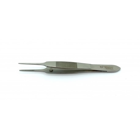 Anatomical tweezers 115mm stright