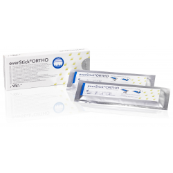 everStick Ortho retainer ortodontyczny z włókna szklanego
