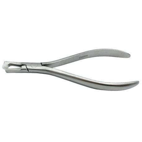 Bracket removing pliers