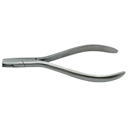 Ligature forming pliers