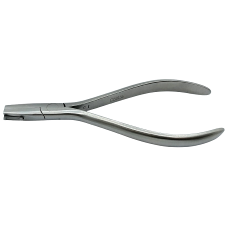 Ligature forming pliers