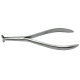 Pliers for bending distal ends
