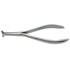 Pliers for bending distal ends