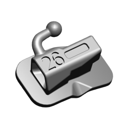 Buccal Tube 2G Series , 1st Molar