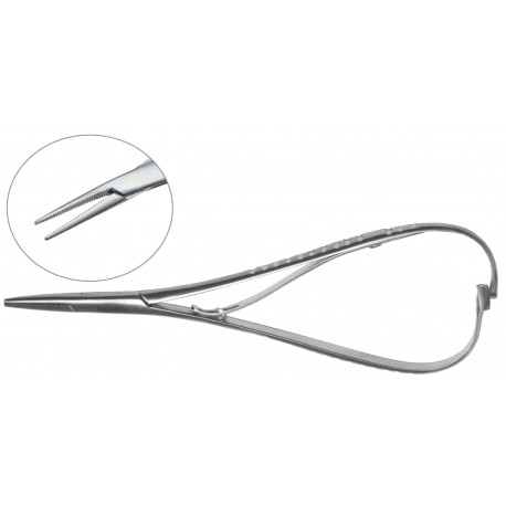 Ligature tying pliers, Smaha, 140mm