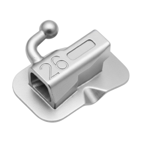 Buccal Tube 2G Series , 1st Molar