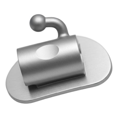 Buccal Tube for second molar, Roth 022