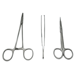 Zestaw chirurgiczny do szycia