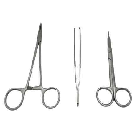 Zestaw chirurgiczny do szycia