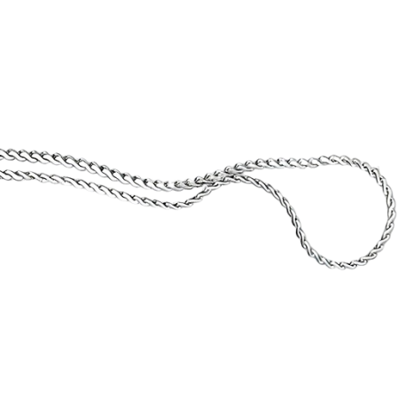 Stainless Steel Lingual Retainers Chain, Soft