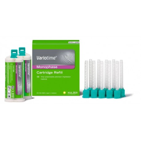 Variotime Monophase 2x50ml