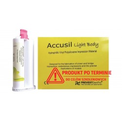 Accusil Light Body 50ml