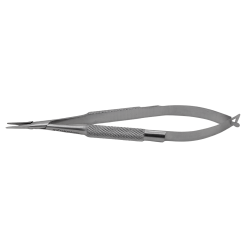 Igłotrzymacz mikrochirurgiczny 120mm