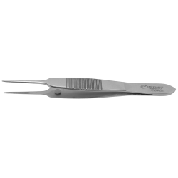 Pęseta anatomiczna, prosta 115mm
