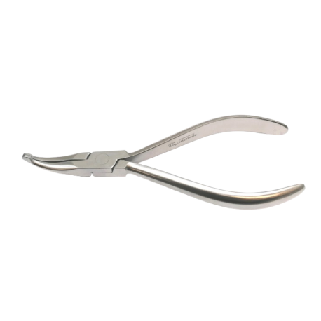 Bent How pliers