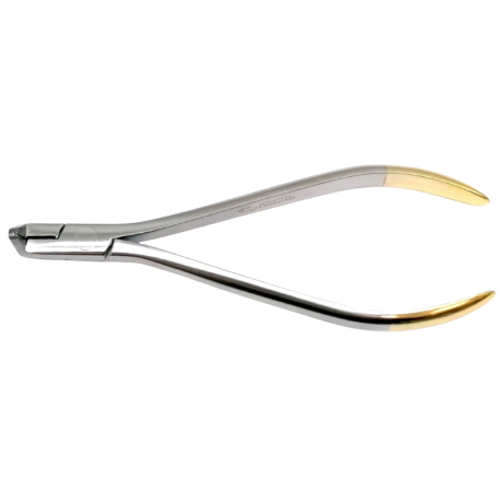 Distal pliers Offset Long Mini TC