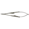 Igłotrzymacz Castroviejo zagięty 140mm