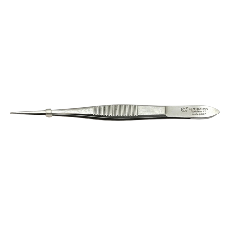 Pinseta, pęseta Perry prosta 130mm 