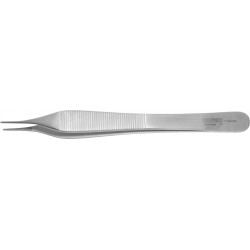 Micro Adson anatomical tweezer 150mm