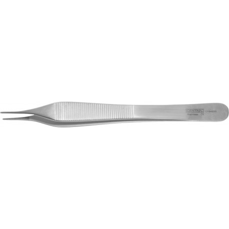 Pęseta anatomiczna Adson mikro 150mm 