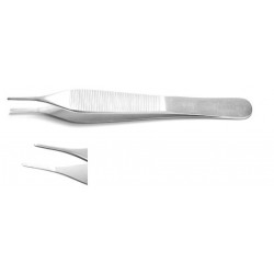 Pęseta anatomiczna Adson 120mm 