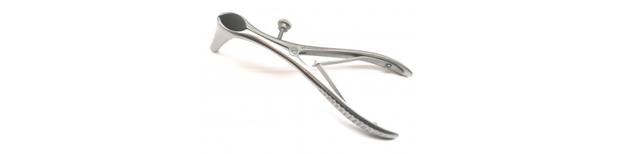 Otorhinolaryngological instruments